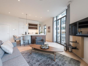 Modern Central 1BR Suite - 90 sqm